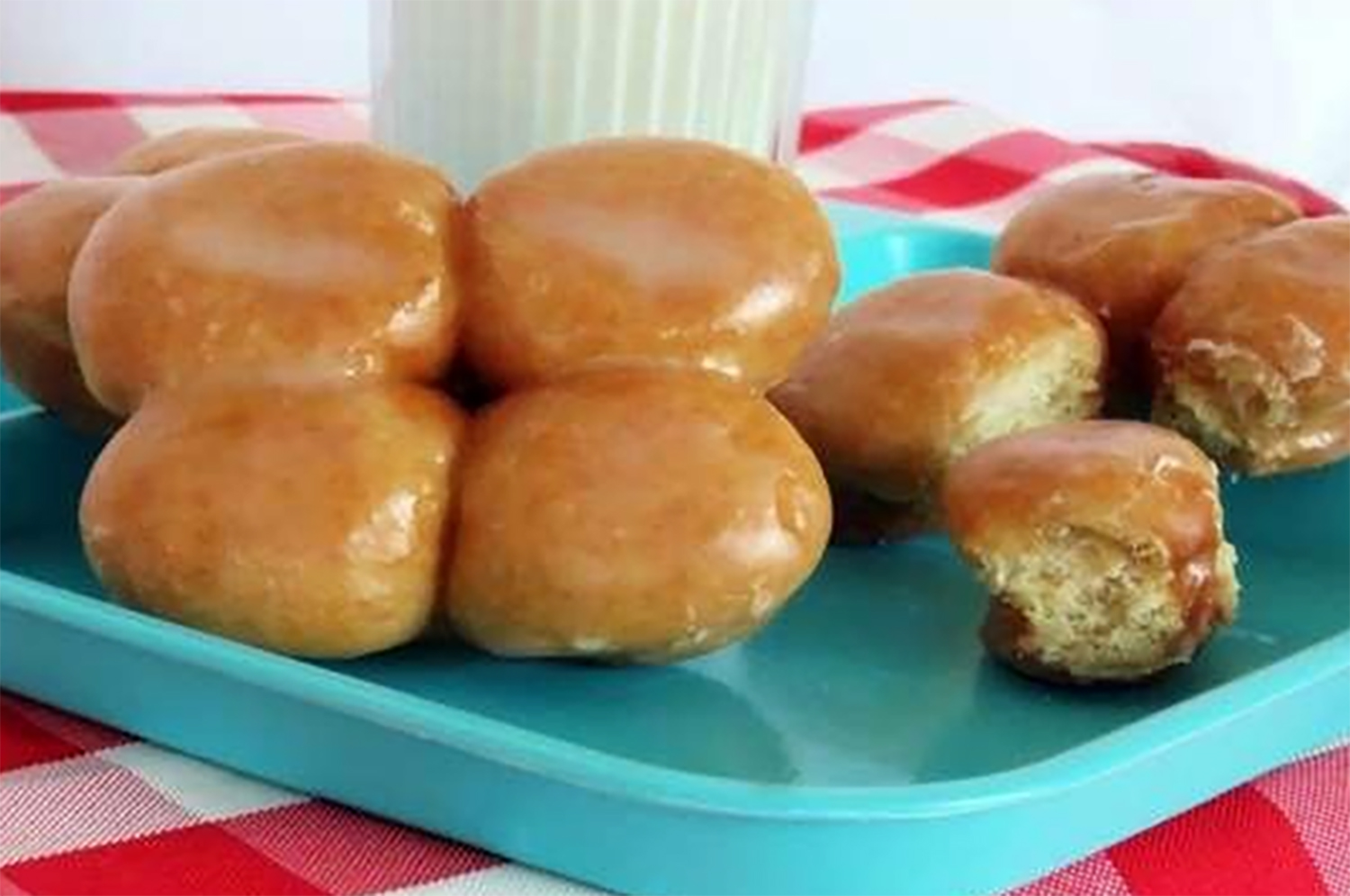 BREAKFAST CLUSTERS-MINI BITES