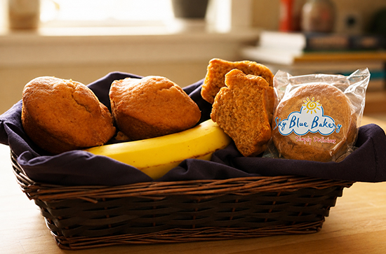 Banana Muffin