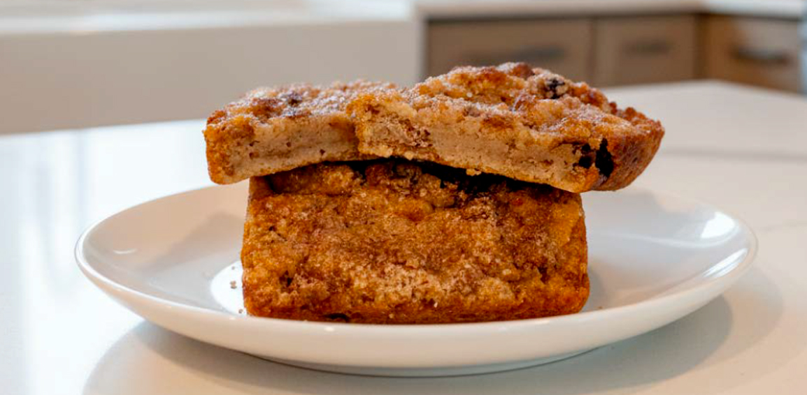 CTL90-Whole Grain Moist Cinnamon Snack Loaf