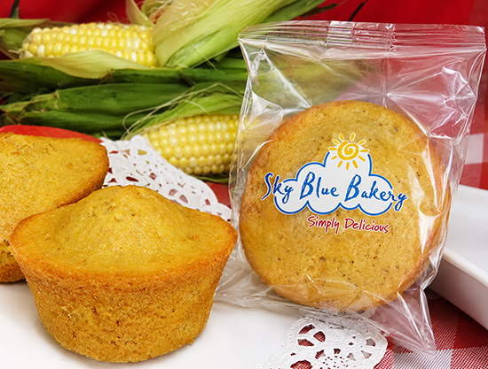 corn muffins